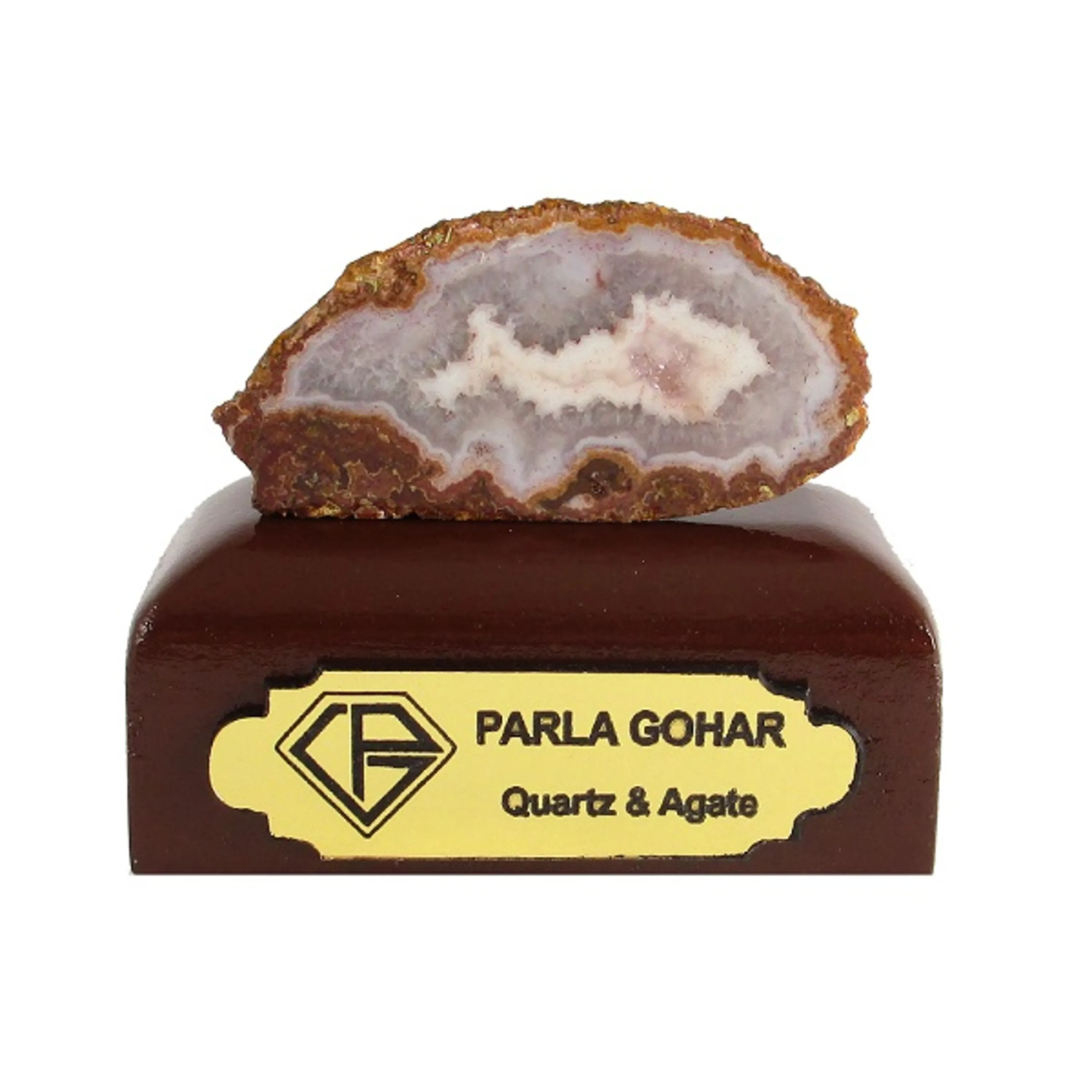 کوارتز - عقیق 2763